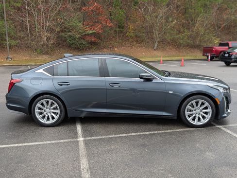 Used 2021 Cadillac CT5 Luxury w/ Cold Weather Package image 10