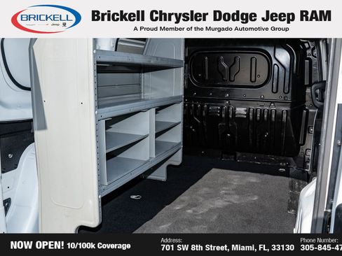 Used 2019 RAM ProMaster City Tradesman SLT image 17