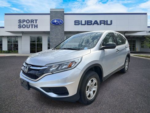 Used 2016 Honda CR-V LX image 8