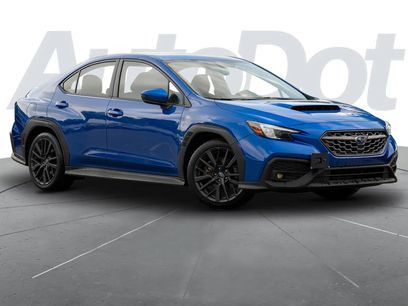 Used 2022 Subaru WRX Premium