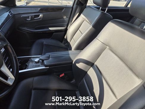 Used 2014 Mercedes-Benz E 350 Sedan image 10