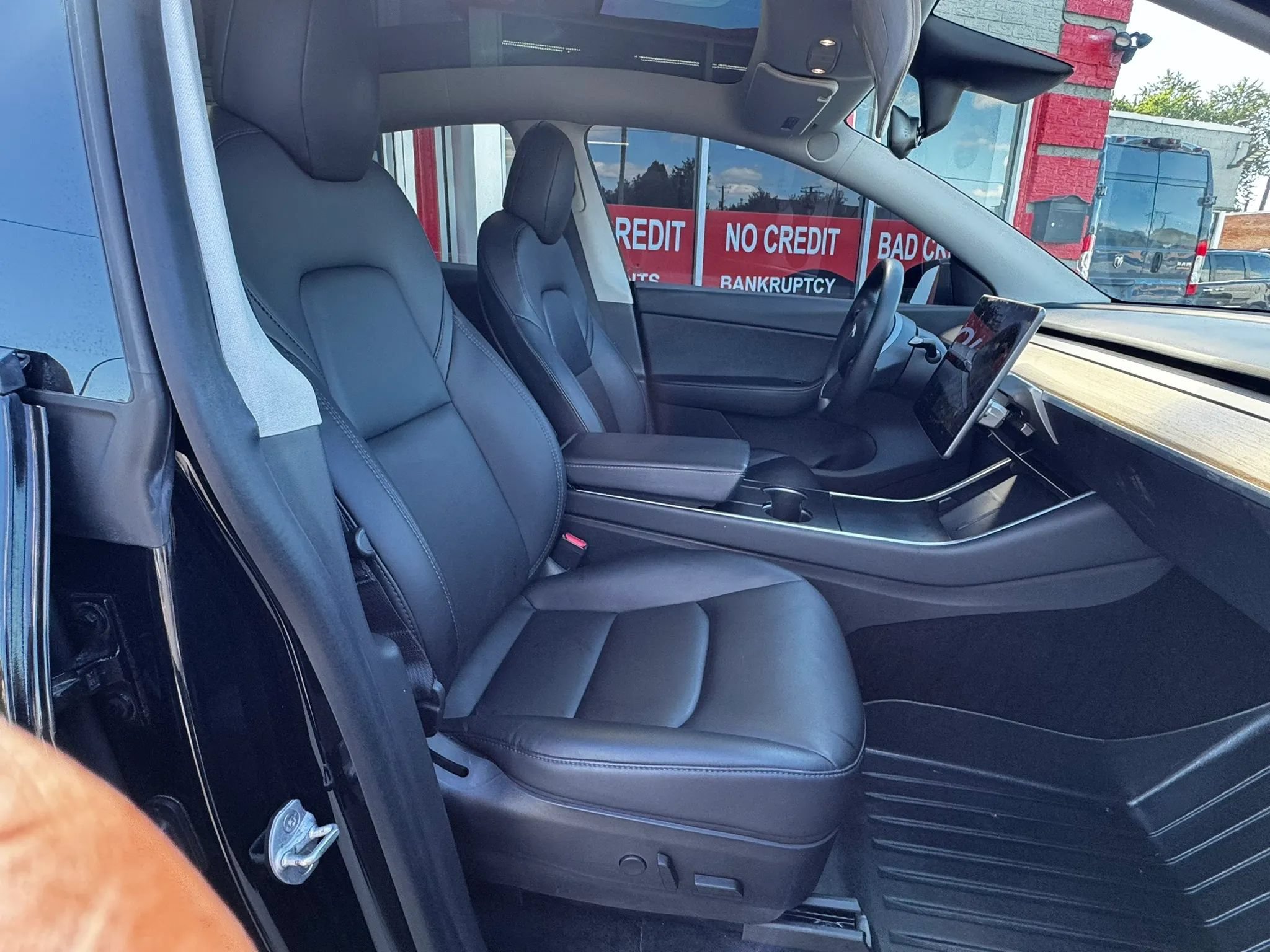 Used 2020 Tesla Model Y Long Range AWD/4WD image 13