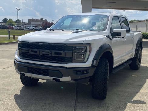 Certified 2021 Ford F150 Raptor w/ Equipment Group 801A High AWD/4WD image 7