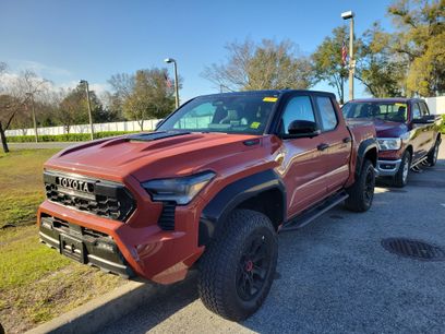 Used 2024 Toyota Tacoma TRD Pro