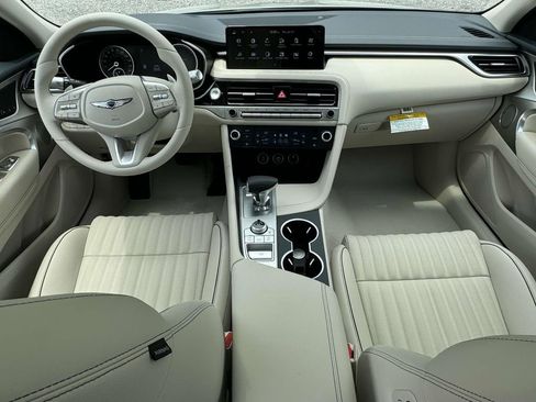 New 2026 Genesis G70 2.5T Prestige image 11