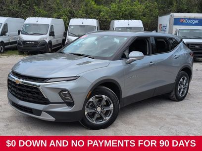 Used 2025 Chevrolet Blazer LT