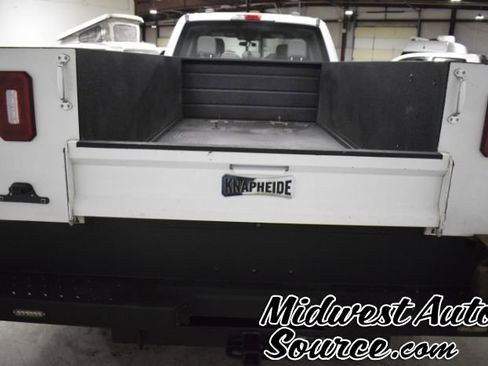 Used 2021 Ford F350 XL w/ Power Equipment Group image 3