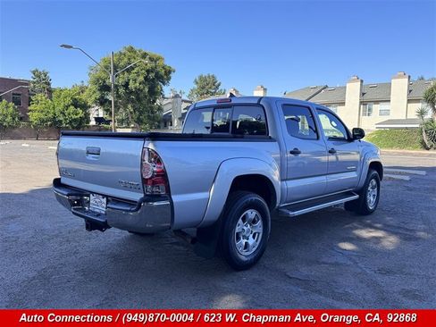 Used 2012 Toyota Tacoma PreRunner w/ SR5 Pkg RWD image 3