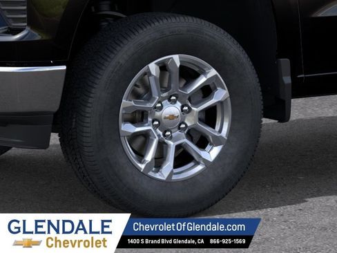 New 2026 Chevrolet Silverado 1500 LT AWD/4WD image 9
