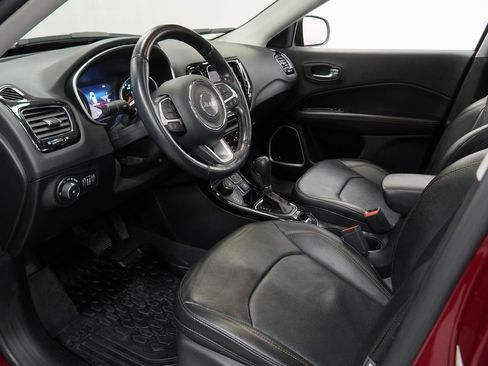 Certified 2021 Jeep Compass Limited w/ Sun and Sound Group image 20