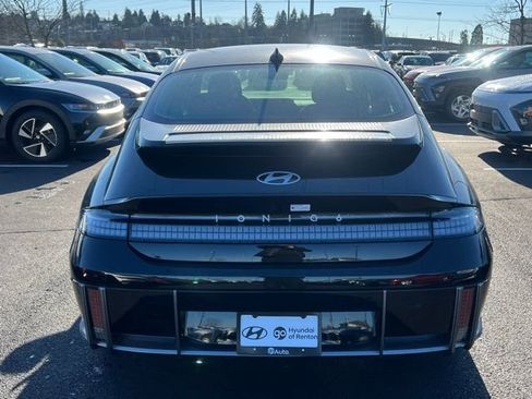 New 2025 Hyundai Ioniq 6 SE image 6