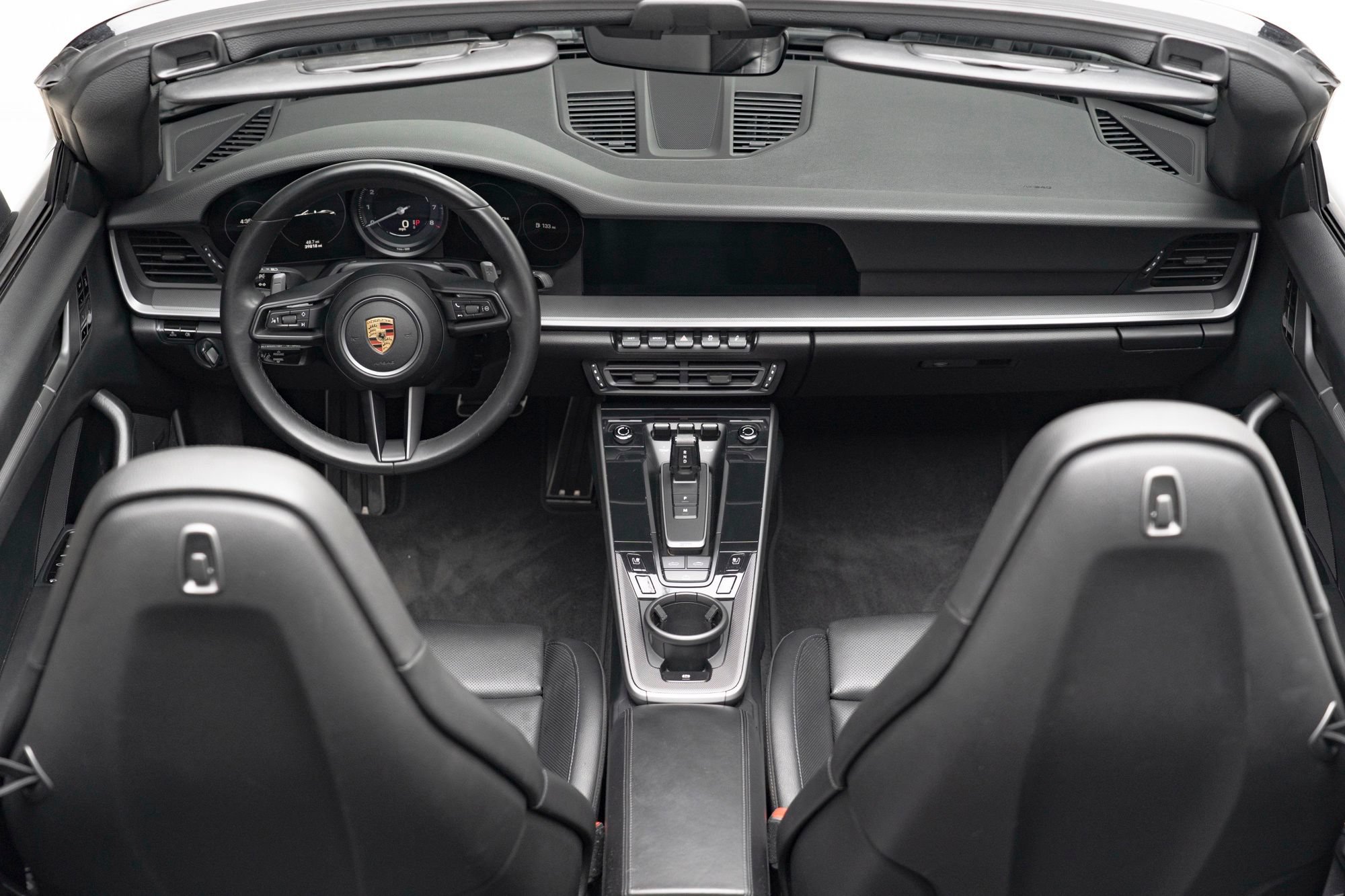Used 2021 Porsche 911 Carrera image 2