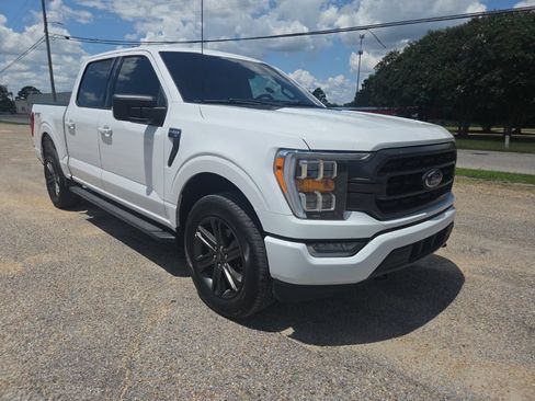 Used 2023 Ford F150 XLT w/ Equipment Group 302A High AWD/4WD image 1