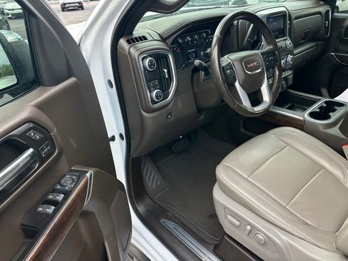 Used 2019 GMC Sierra 1500 SLT w/ SLT Premium Package RWD image 10