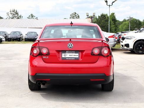 Used 2009 Volkswagen Jetta GLI FWD image 7