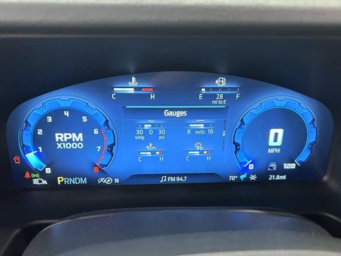 New 2026 Ford Bronco Outer Banks AWD/4WD image 14