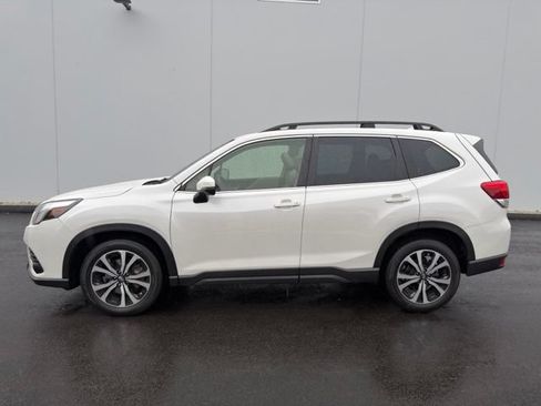 Used 2023 Subaru Forester Limited AWD/4WD image 11