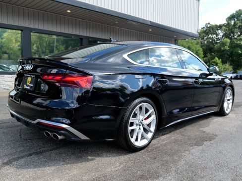 Used 2020 Audi S5 Premium Plus image 92