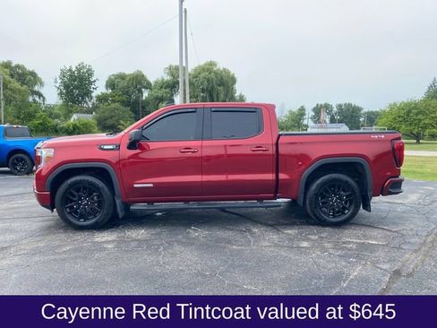 Used 2021 GMC Sierra 1500 Elevation AWD/4WD image 4