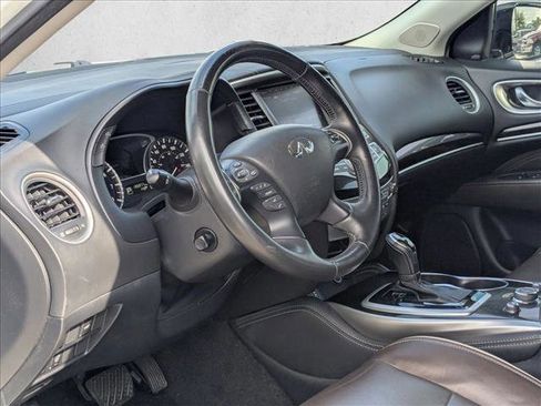 Used 2020 INFINITI QX60 Luxe w/ Essential Package image 10