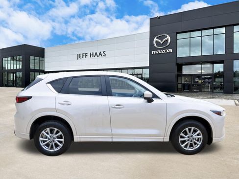 Used 2025 MAZDA CX-5 AWD 2.5 S w/ Select Package image 5