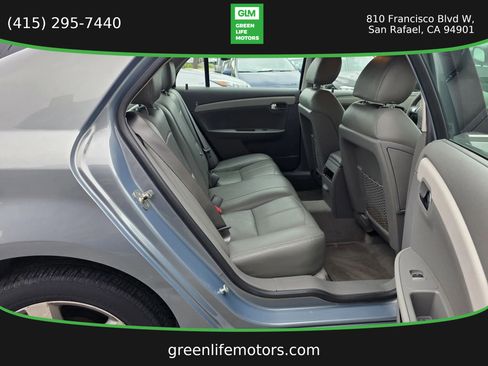 Used 2009 Chevrolet Malibu Hybrid FWD image 31
