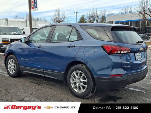 Certified 2024 Chevrolet Equinox LS image 8