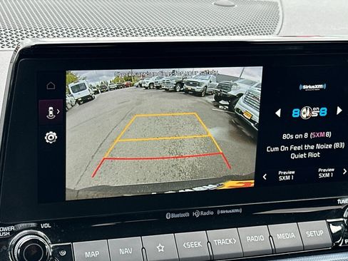 Used 2023 Kia Seltos S w/ Navigation Package FWD image 20