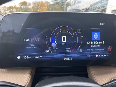 Used 2025 Chevrolet Equinox ACTIV w/ Safety and Technology Package image 27