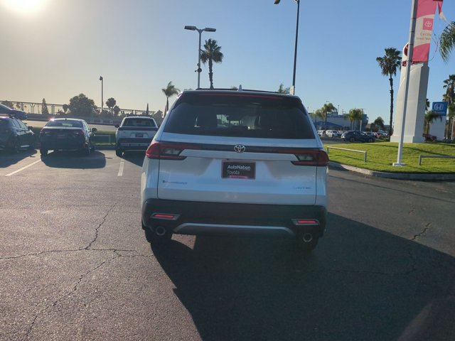 Used 2026 Toyota Grand Highlander AWD Hybrid image 7