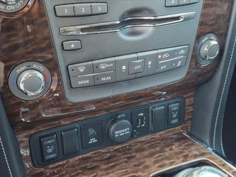 Used 2019 Nissan Armada SL w/ Premium Package RWD image 22