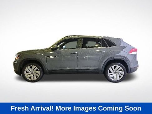 Used 2021 Volkswagen Atlas Cross Sport SE AWD/4WD image 1