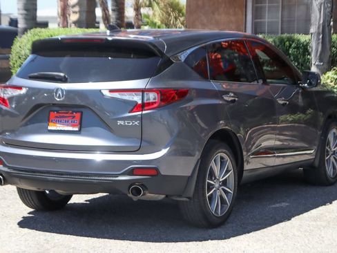 Used 2021 Acura RDX FWD w/ Technology Package image 10