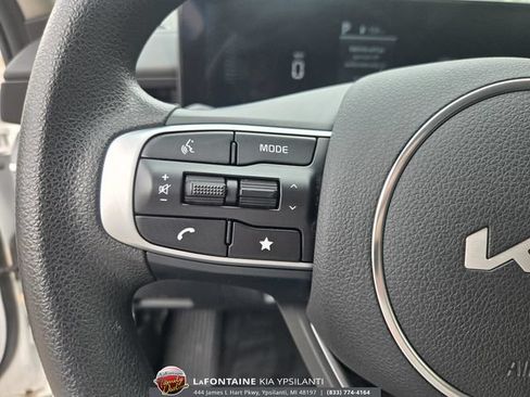 Certified 2025 Kia K5 LXS FWD image 19