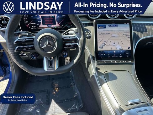 Used 2025 Mercedes-Benz CLE 53 AMG 4MATIC Coupe image 10