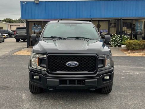 Used 2019 Ford F150 XLT w/ Equipment Group 302A Luxury AWD/4WD image 3