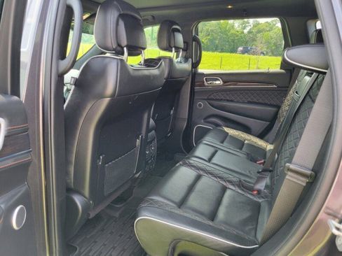 Used 2021 Jeep Grand Cherokee Summit RWD image 28