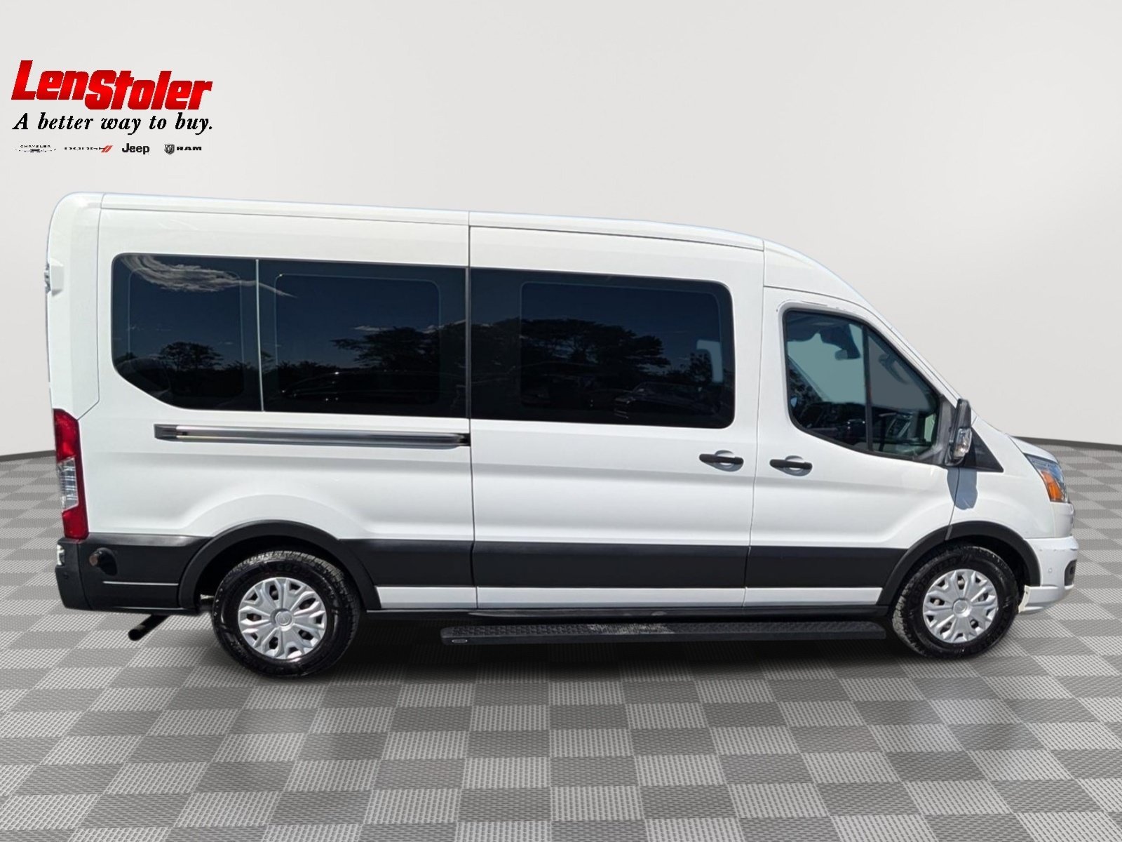 Used 2020 Ford Transit 350 XLT RWD image 6