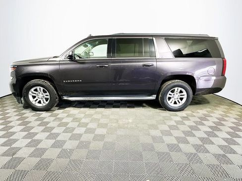 Used 2016 Chevrolet Suburban LT w/ Max Trailering Package image 5