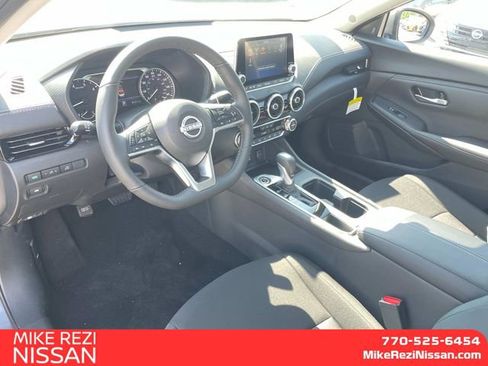 New 2025 Nissan Sentra SV w/ All-Weather Package image 9