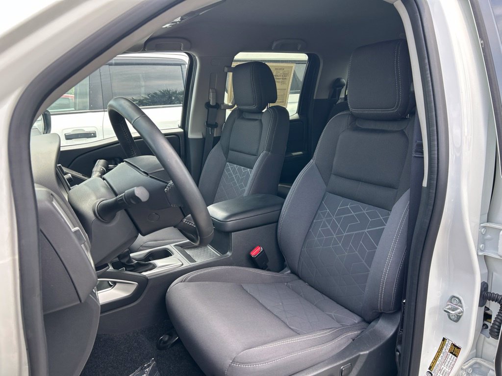 Certified 2025 Nissan Frontier SV w/ SV Convenience Package AWD/4WD image 22