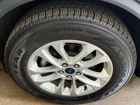 Used 2021 Ford Escape SE AWD/4WD image 31
