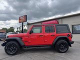 Used 2023 Jeep Wrangler Unlimited Willys image 5