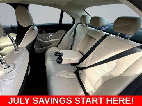 Used 2019 Mercedes-Benz C 300 4MATIC Sedan image 17