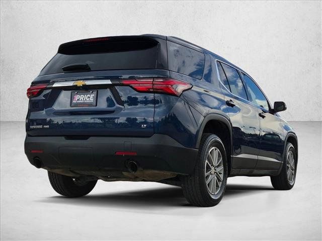 Used 2023 Chevrolet Traverse LT w/ LPO, Floor Liner Package AWD/4WD image 5