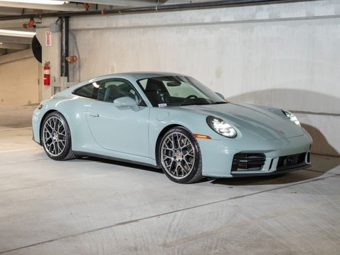 Certified 2025 Porsche 911 Carrera S RWD image 7