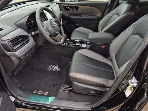 New 2026 Subaru Forester Sport image 12