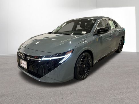 New 2026 Nissan Sentra SR w/ Floor Mat Package image 24