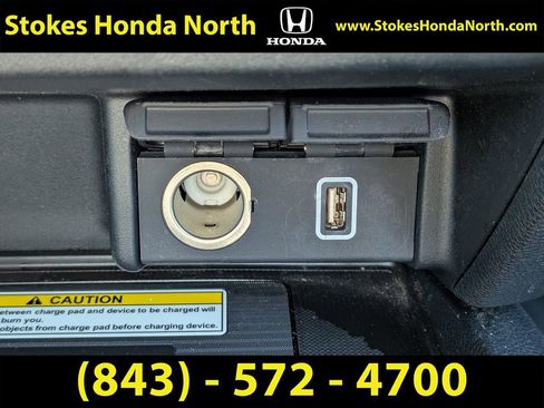 Certified 2021 Honda Ridgeline Black Edition image 24