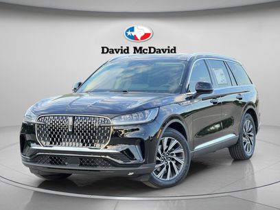New 2026 Lincoln Aviator 2WD